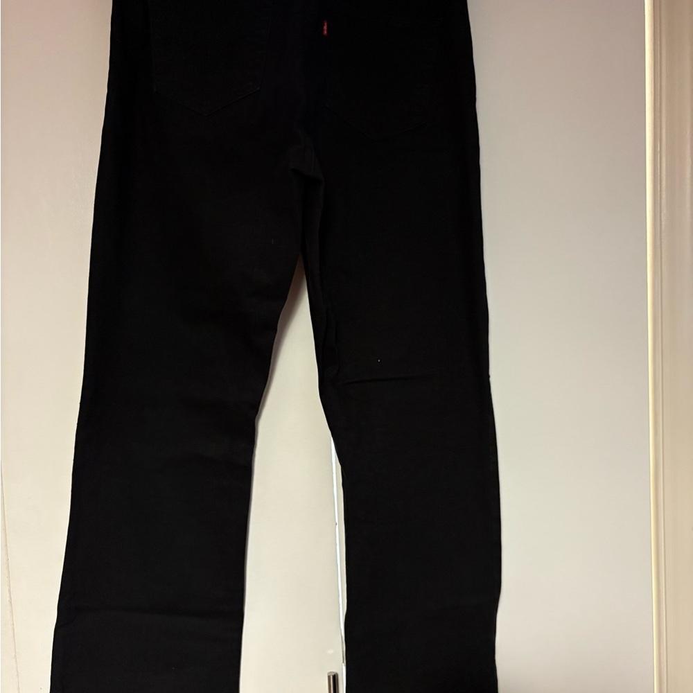 Levi's Women's Black Jeans